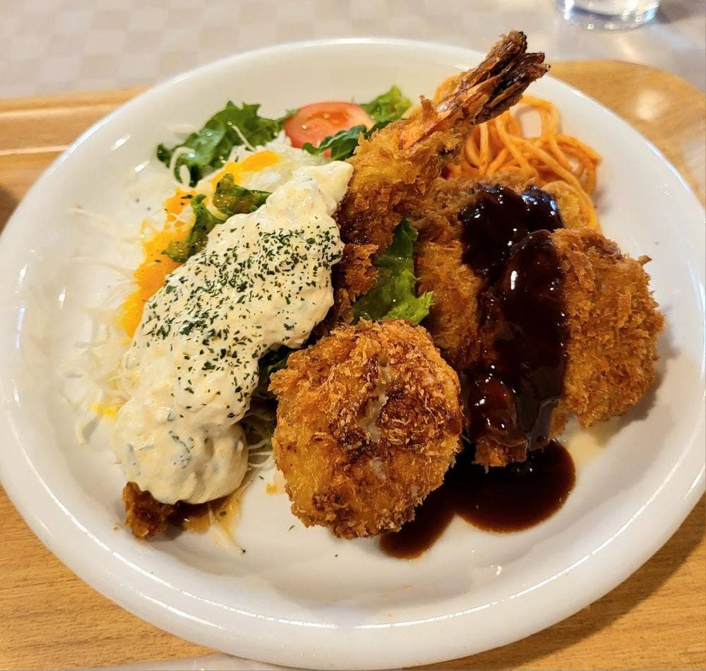 洋食屋ハル