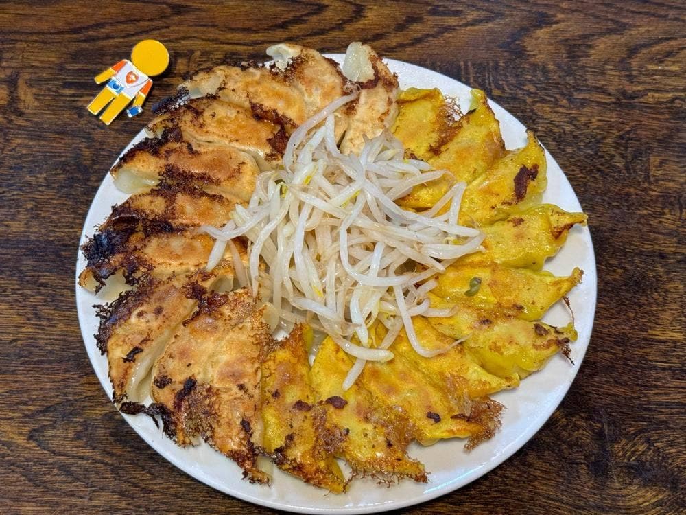 丸福餃子 本店
