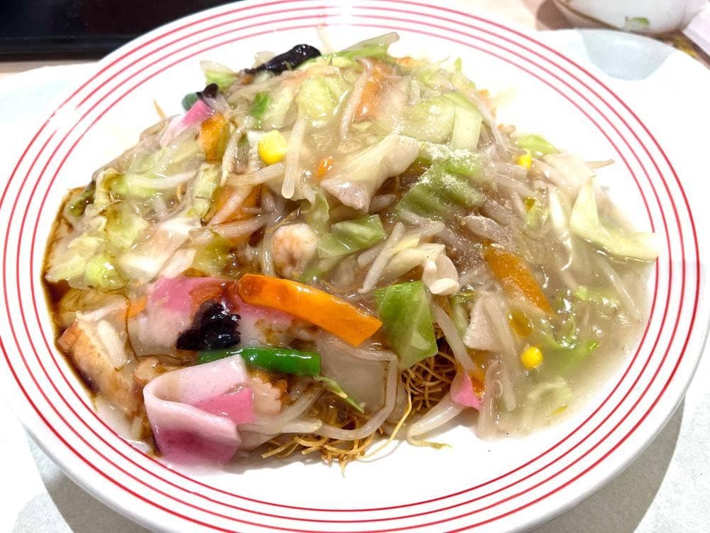リンガーハット ゆめシティ下関店