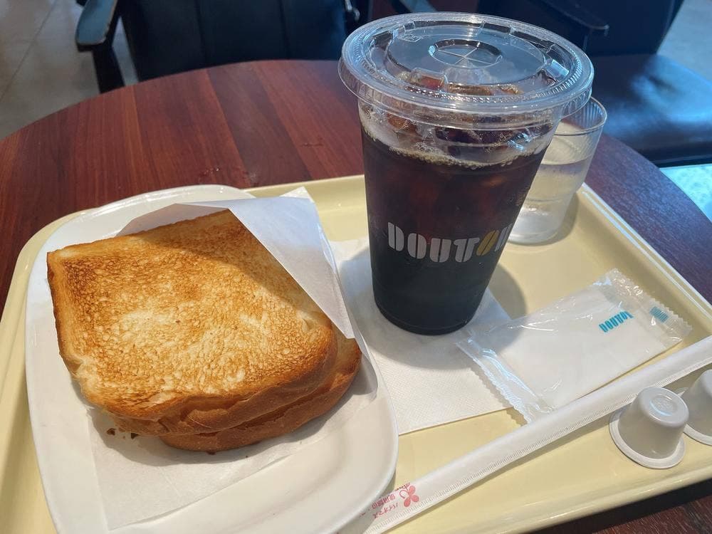 ドトールコーヒーショップ 恵比寿一丁目店