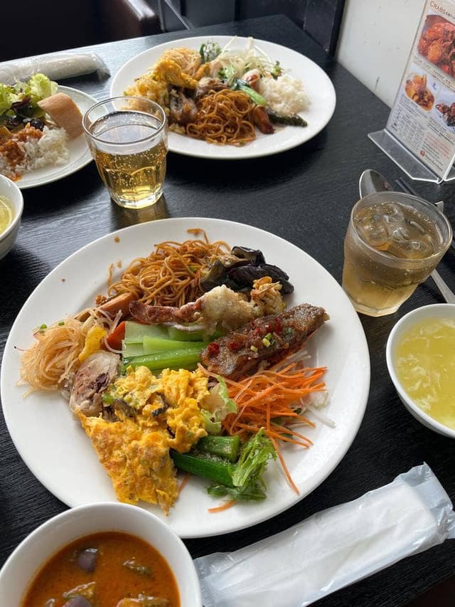 シンガポール シーフード リパブリック 銀座 - サブ画像3