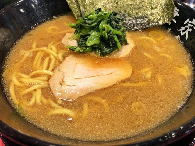 家系ラーメン 吾妻家 小禄店 - サブ画像2