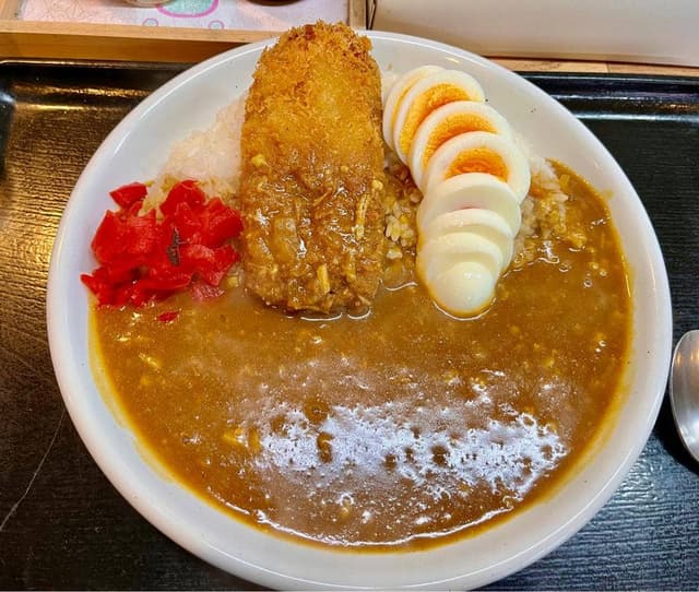 本家絶品! 煮込みカツカレーの店 八千代台店 - サブ画像1