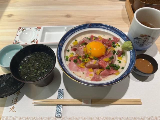 博多流れ鮨 海進丸 - サブ画像2