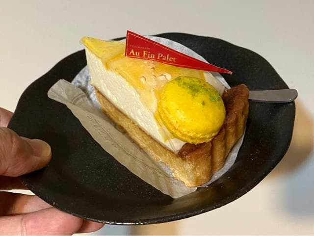 吉祥寺 Au Fin Palet - サブ画像3