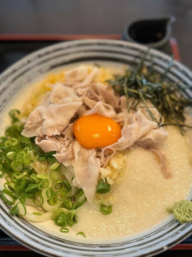 うどん処 万燈家 - サブ画像1