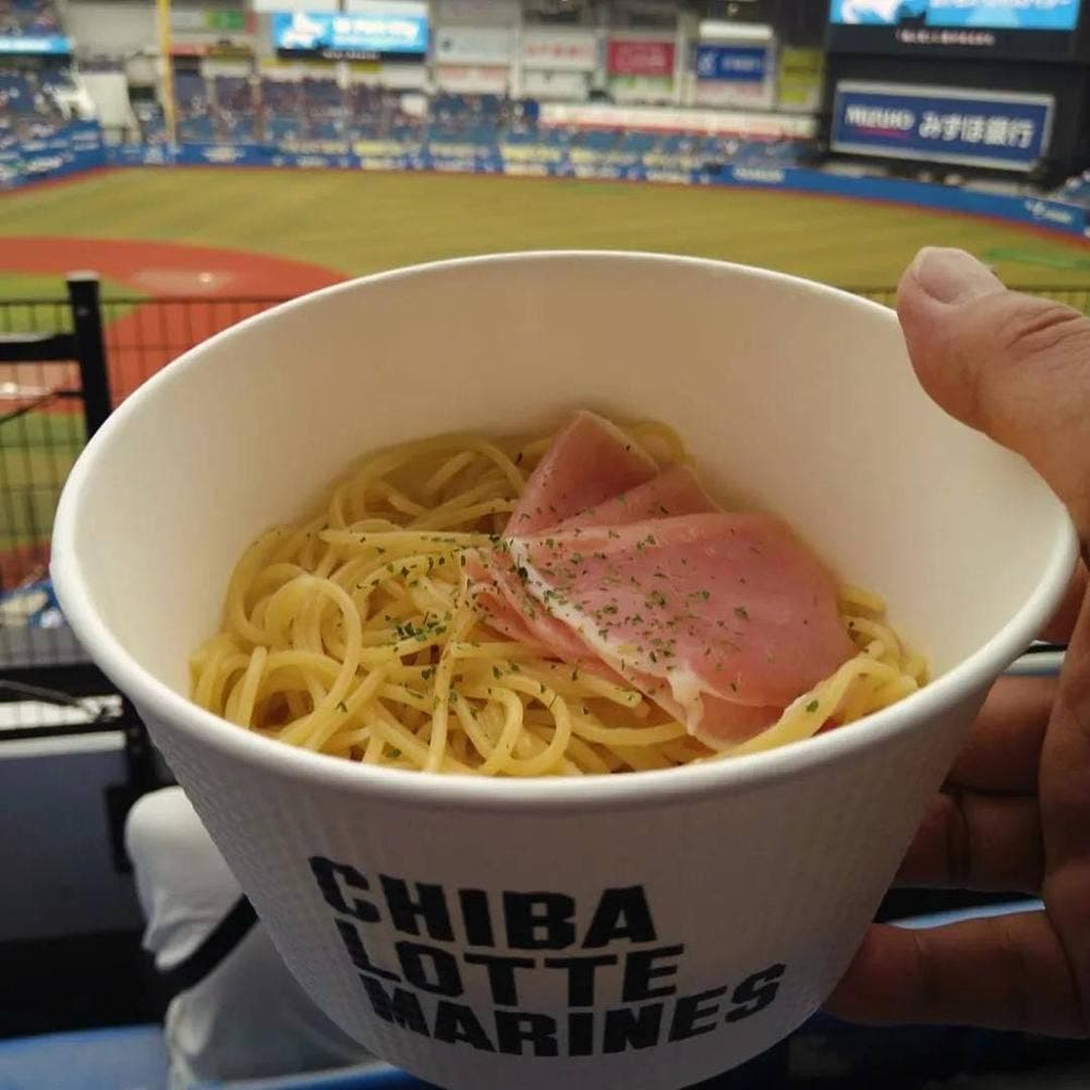 イタリアンバールM ZOZOマリンスタジアム