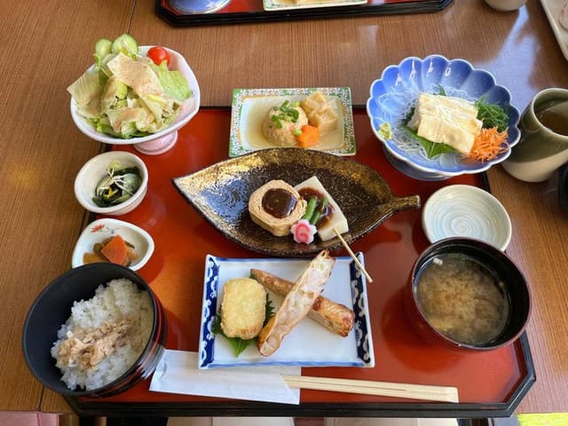 ゆば御膳みやざき - サブ画像1