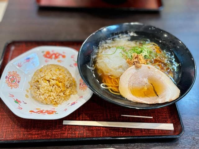 淡路サービスエリア 下り線 フードコート - サブ画像2