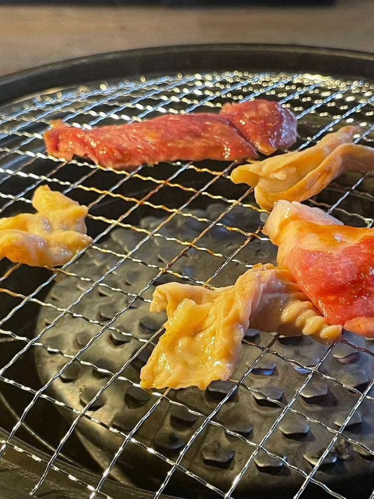 焼肉八朔
