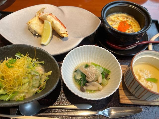 銀座 蟹みつ - サブ画像3