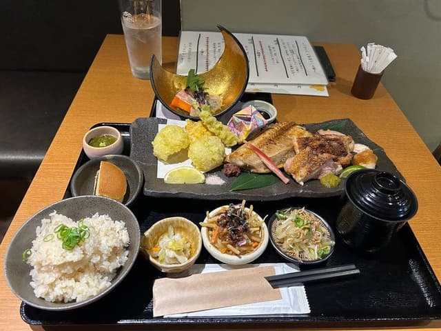 鯛めしと炭焼き たつあん - サブ画像2