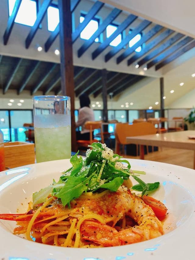 gleam marche&cafe - サブ画像1