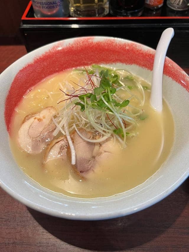 鶏白湯らーめん 鶏林 両国店 - サブ画像3