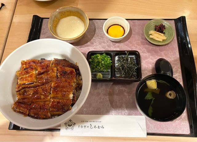 うなぎのしろむら - サブ画像2