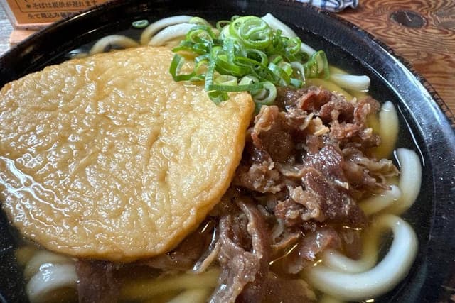 大力うどん - サブ画像1