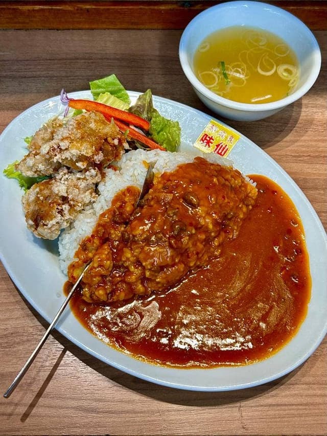 郭 政良 味仙 東京ニュー新橋ビル店 - サブ画像3