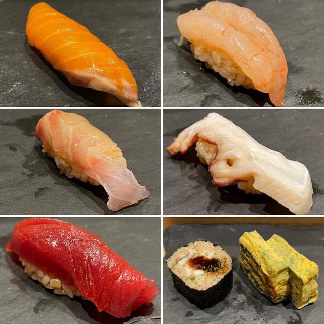 うまい鮨勘 銀座本店 - サブ画像3