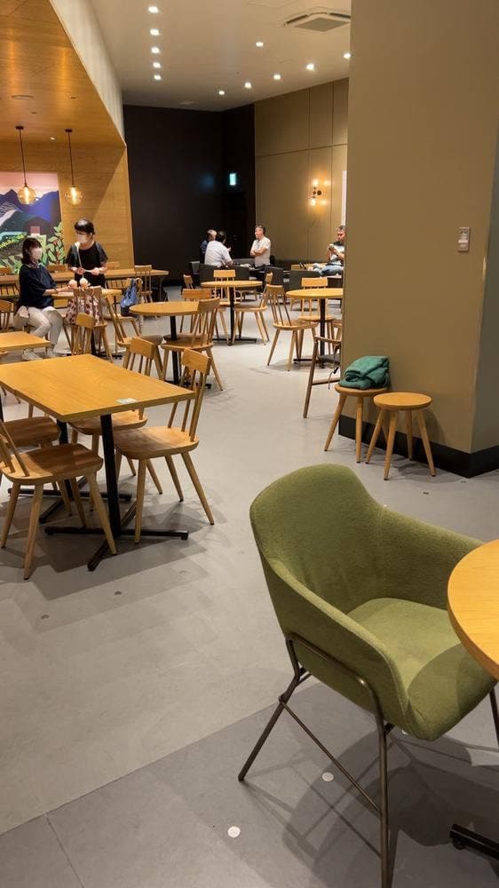 スターバックス コーヒー イオンモール常滑店 - サブ画像3