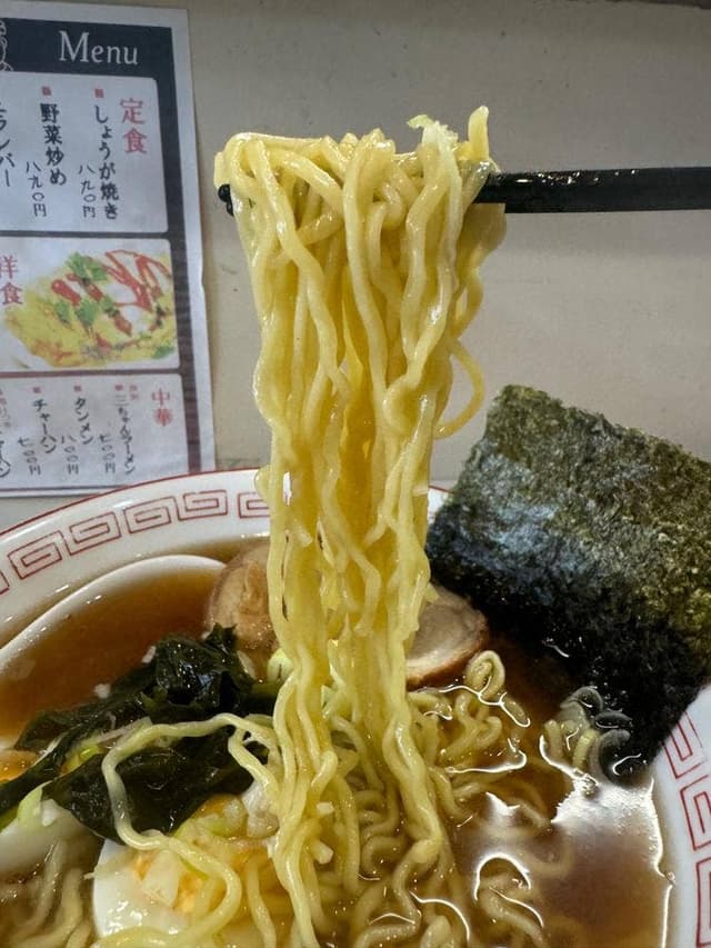 ラーメン 三ちゃん - サブ画像1
