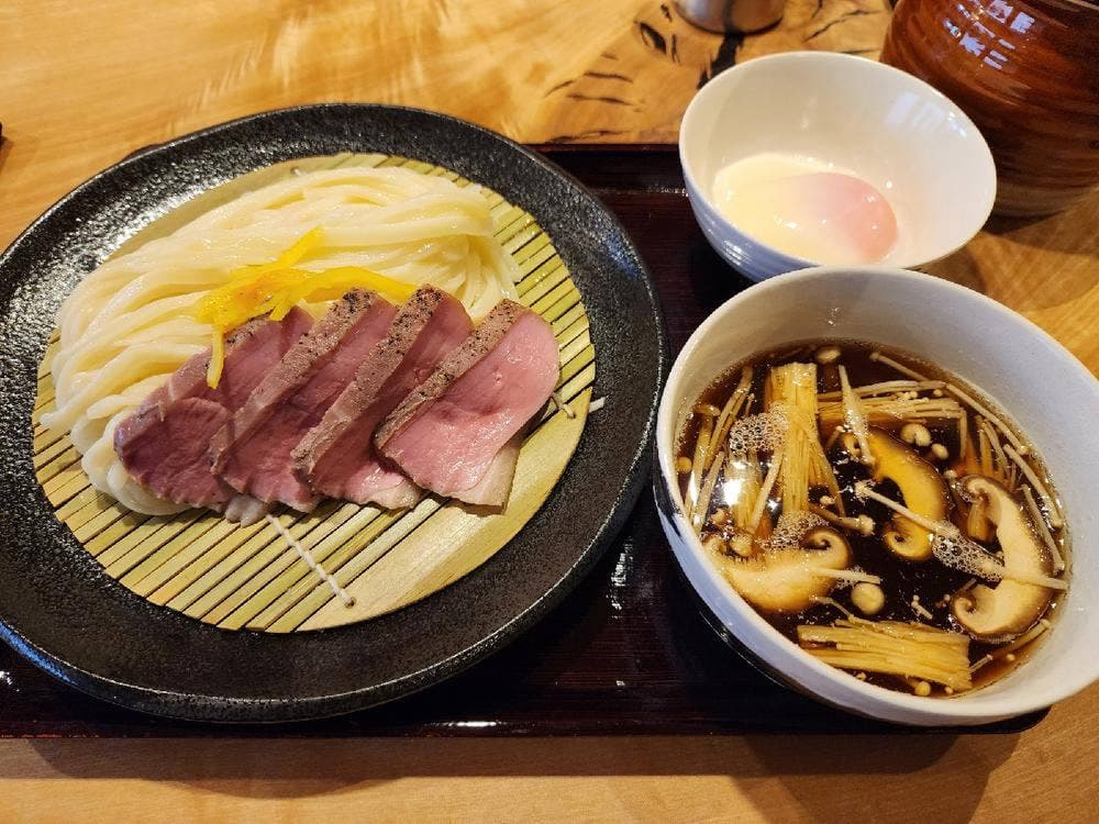 東京うどん 侍