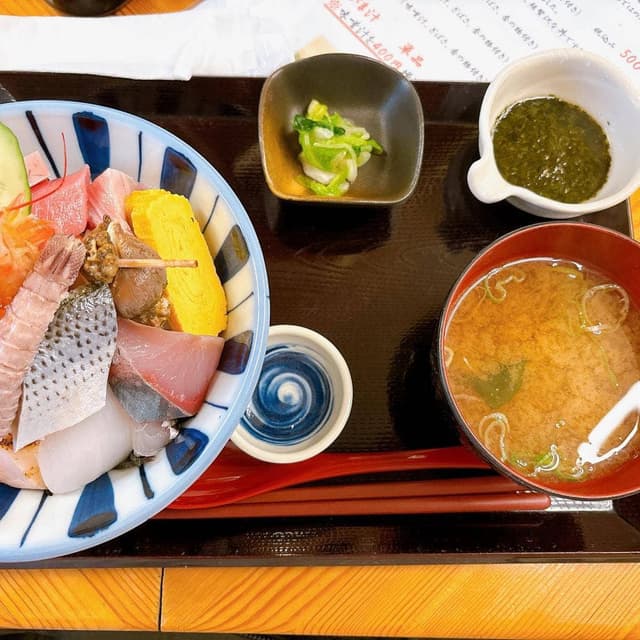 塩竈市場食堂 只野 - サブ画像3