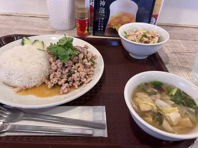 恵比寿 ガパオ食堂 - サブ画像3