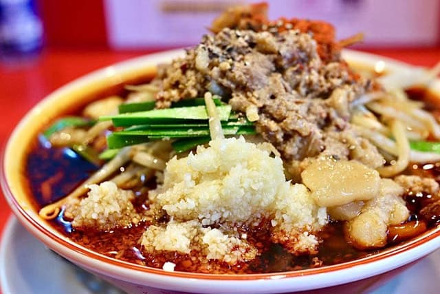 名古屋スタミナらーめん アブラカラメ 熱田神宮店 - サブ画像1