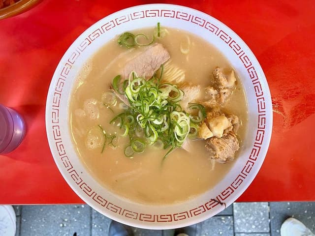 金龍ラーメン 御堂筋店 - サブ画像1