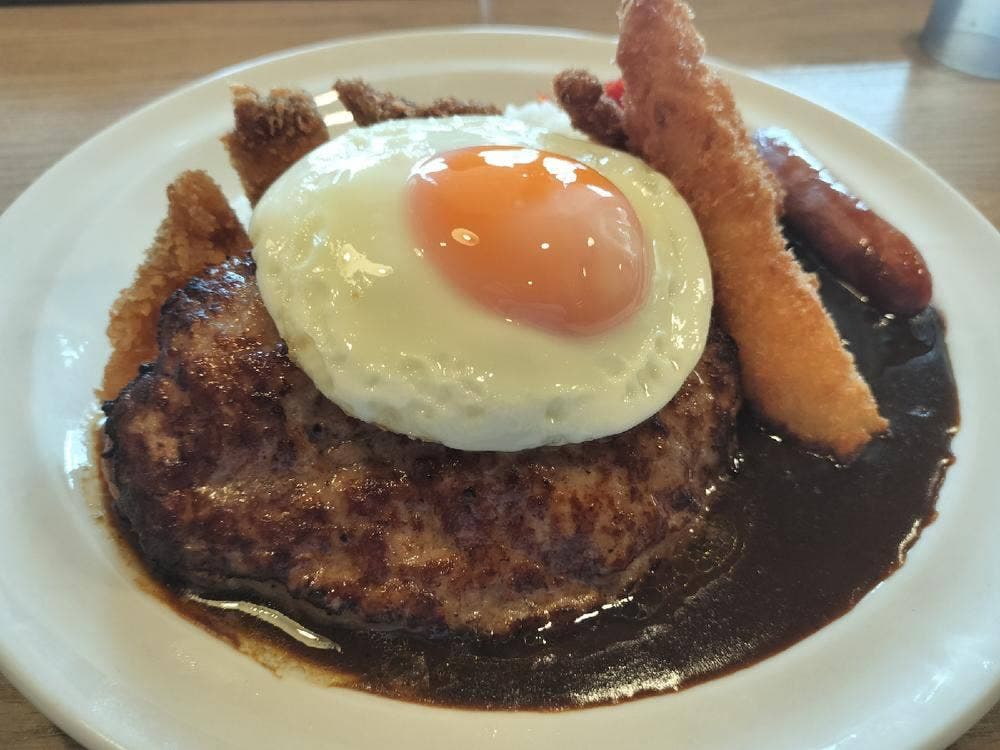 ガスト 武蔵嵐山店