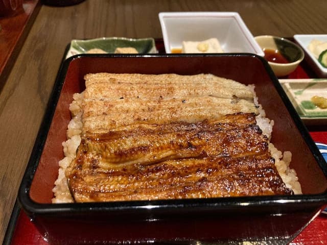 奈良菊水楼 うな菊 ホテル椿山荘東京店 - サブ画像3