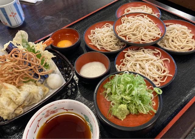 しなの庵 - サブ画像2