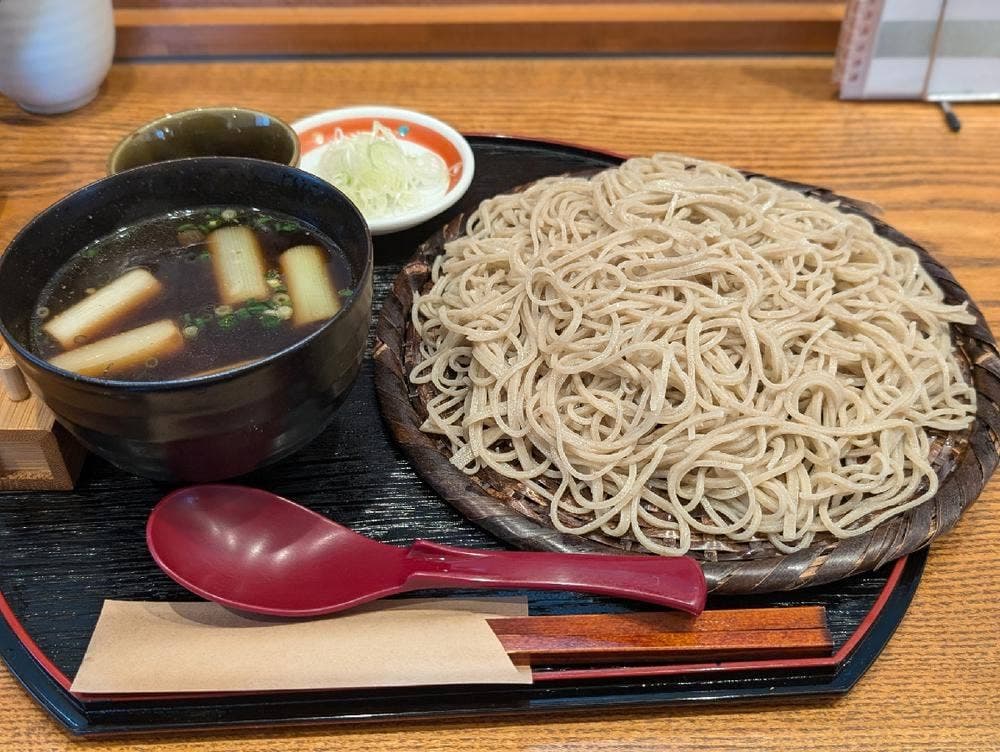 手打ち蕎麦 ゆうり庵