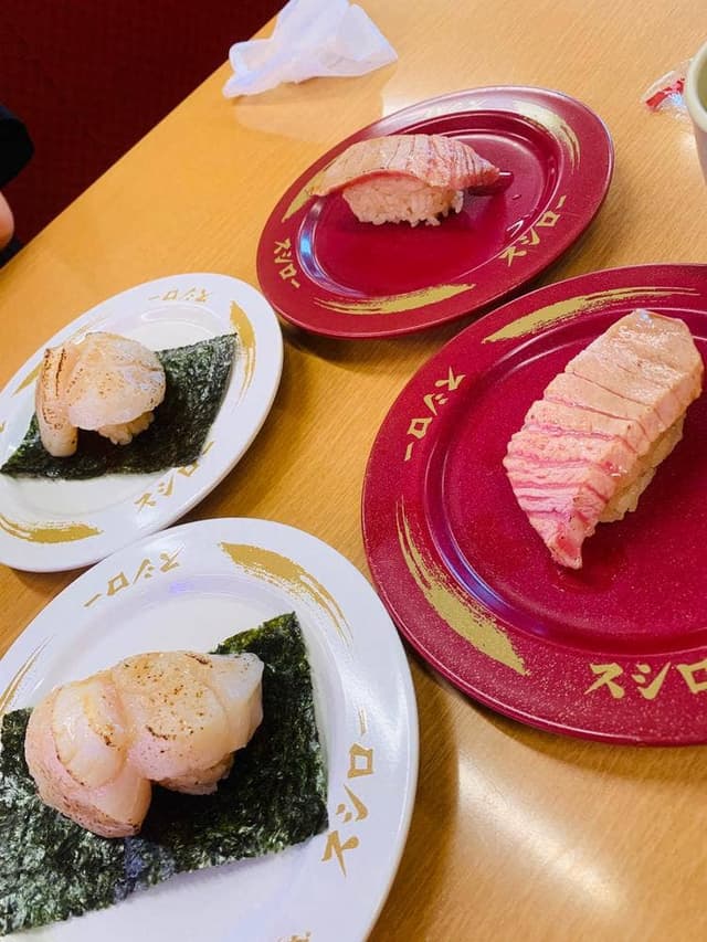 スシロー 小松有明店 - サブ画像1