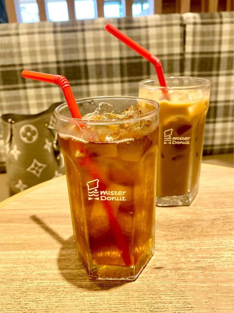 ミスタードーナツ 西葛西駅前ショップ