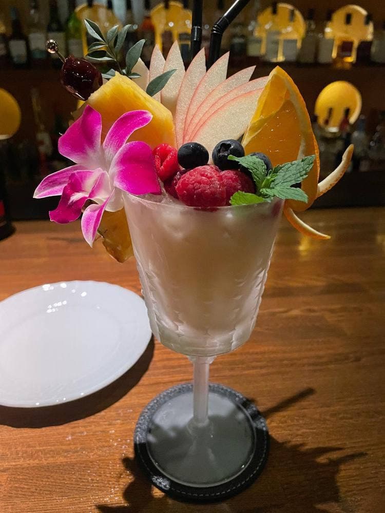 ラグナ ザ バー