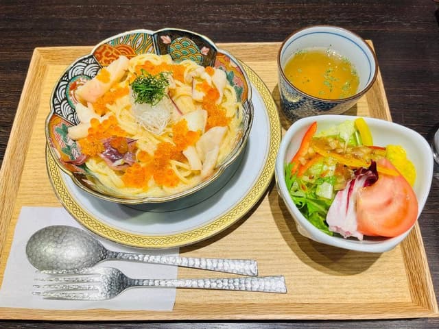 稚加榮茶寮 大名本店 - サブ画像1