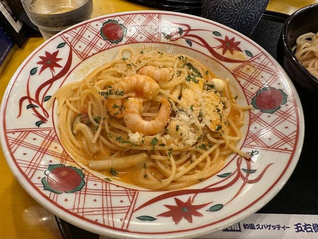 洋麺屋 五右衛門 大阪駅店 - サブ画像1