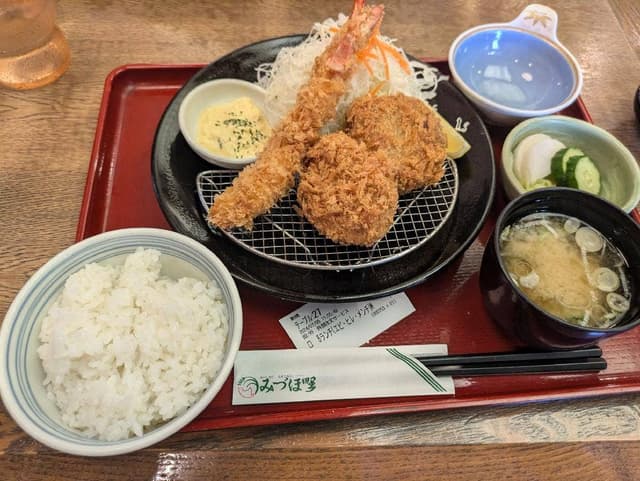 黒豚とんかつ だいち 東八幡店 - サブ画像1