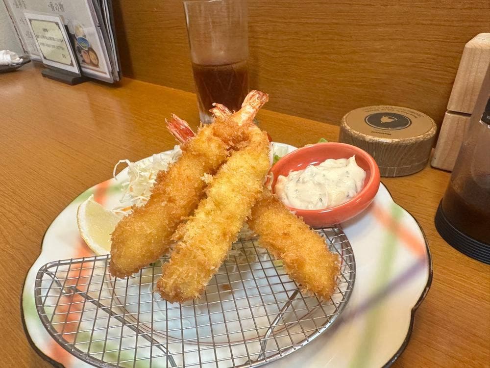 和定食 滝太郎