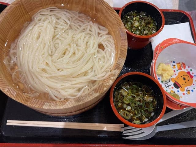 能古うどん ゆめタウン飯塚店 - サブ画像2