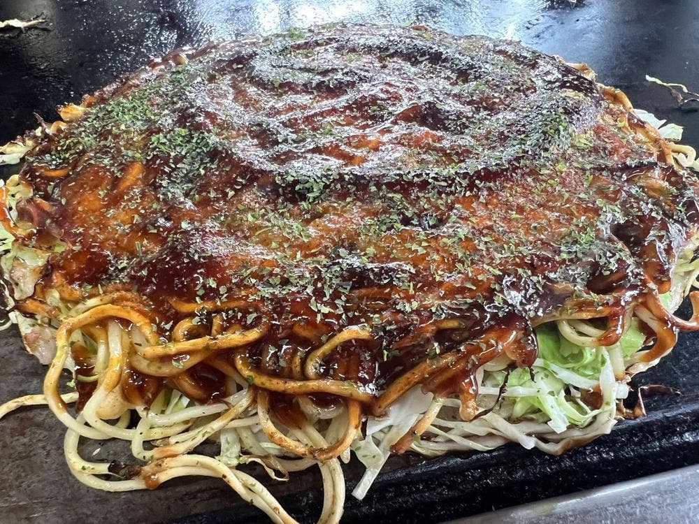 お好み焼き 幸