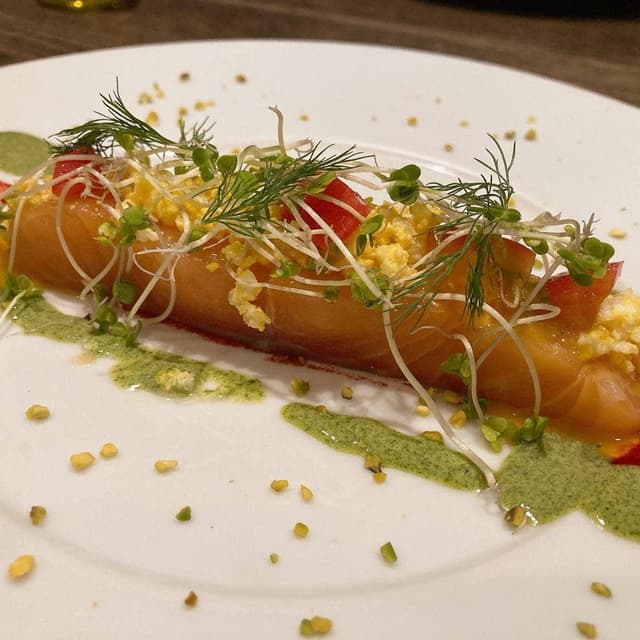 bistro bois de pin ブワドパン - サブ画像1