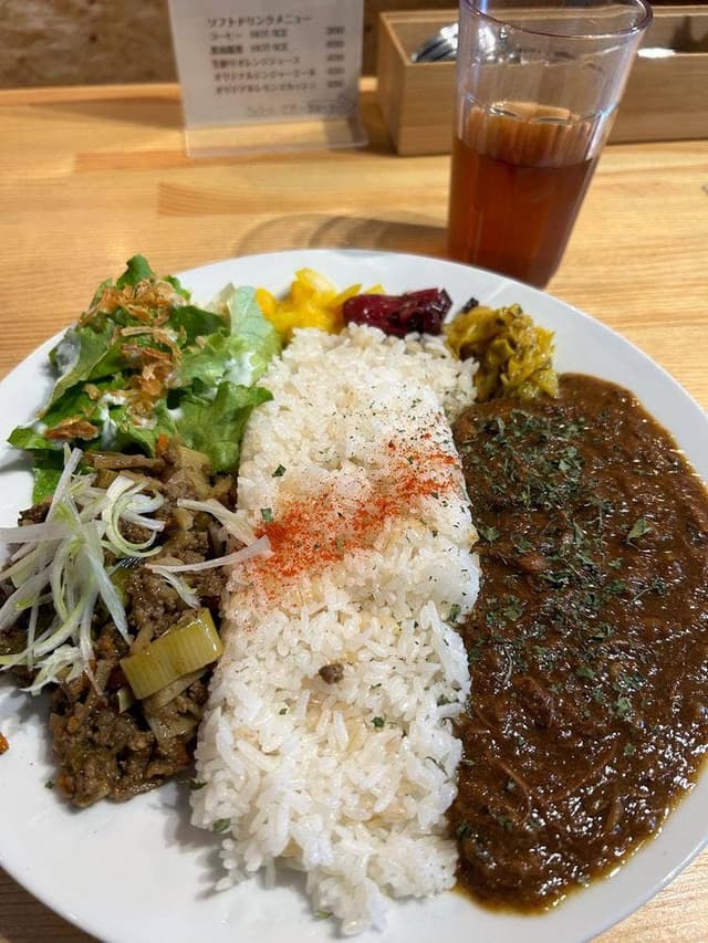 カレーショップ CUTTECO - サブ画像2