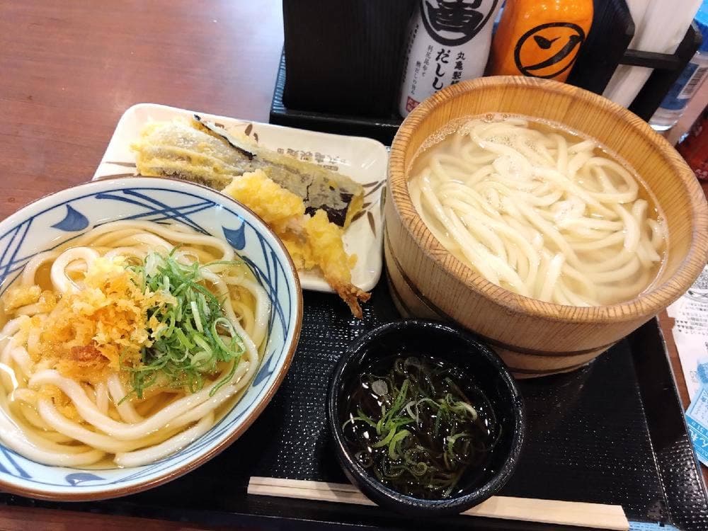 丸亀製麺 相模原店