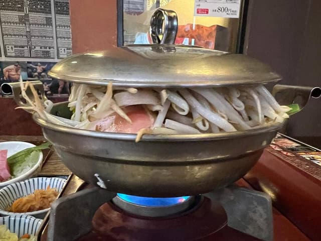 ちゃんこダイニング安美 両国総本店 - サブ画像1