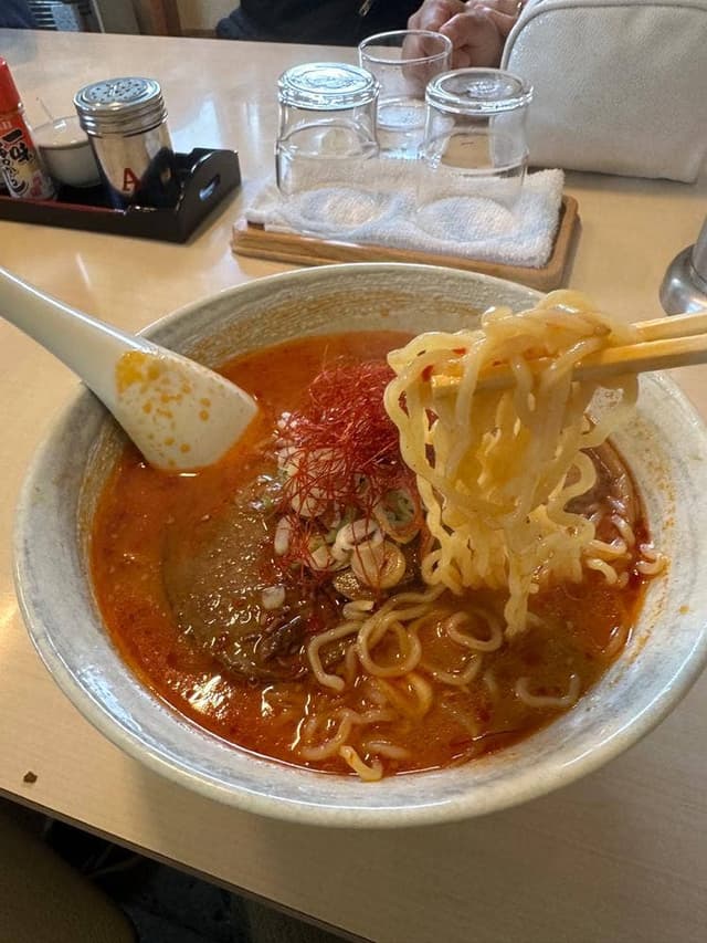 北京麺人 - サブ画像3