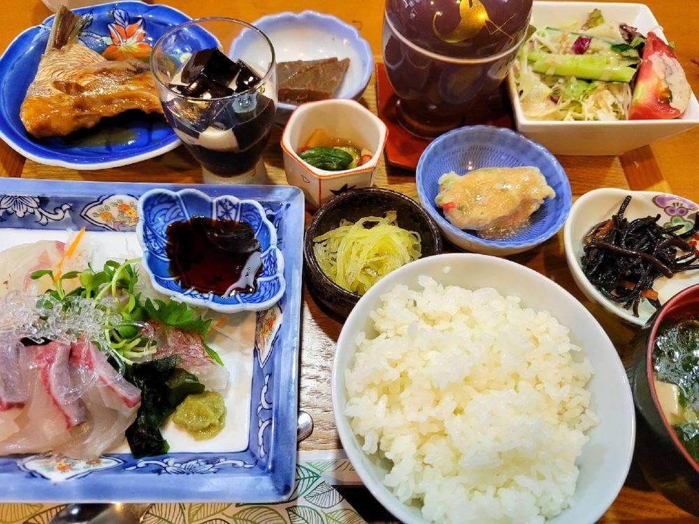 食処 ゆとり