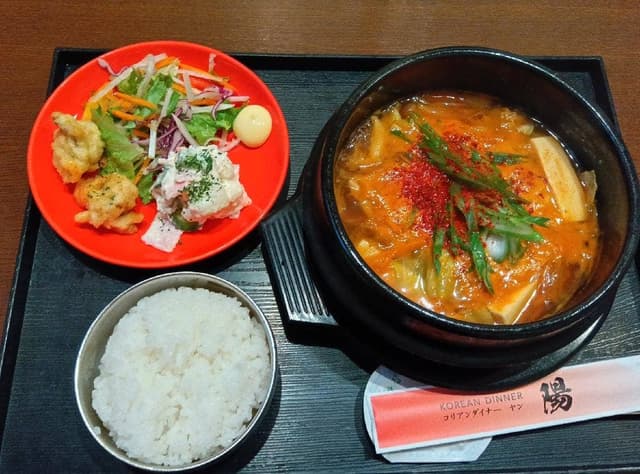 コリアンダイナー YANG - サブ画像2