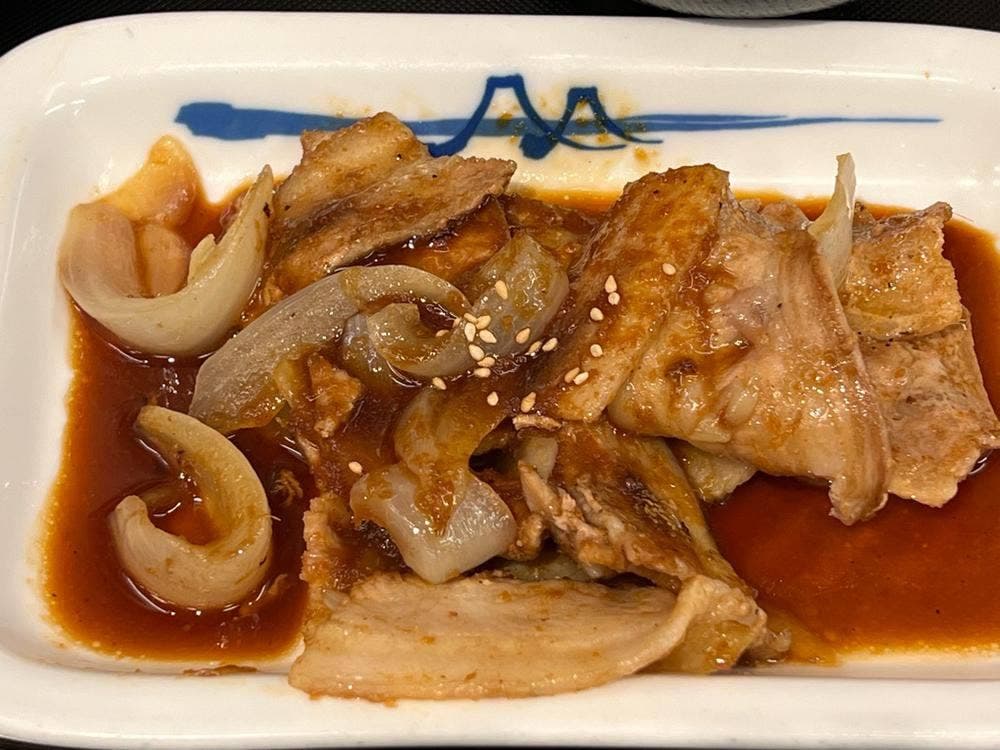 松屋 四谷2丁目店